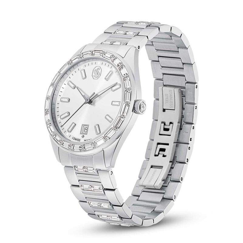 Swarovski Matrix Date Watch image number 3